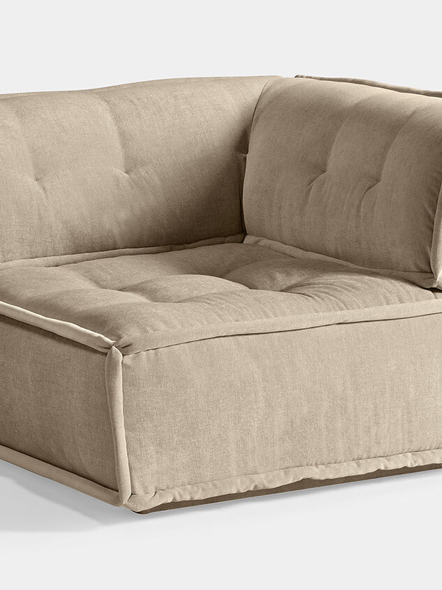 Dune Upholstered Modular Detail 3 - TULLABEE